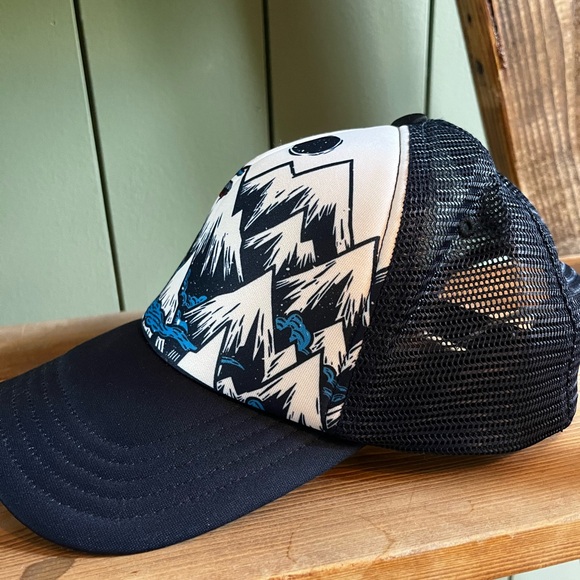 Smartwool Mountain Ventures Trucker Cap - Picture 2 of 2
